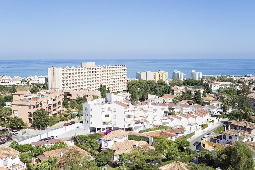 Benalmadena Estudio Arroyo De La Miel Exterior photo