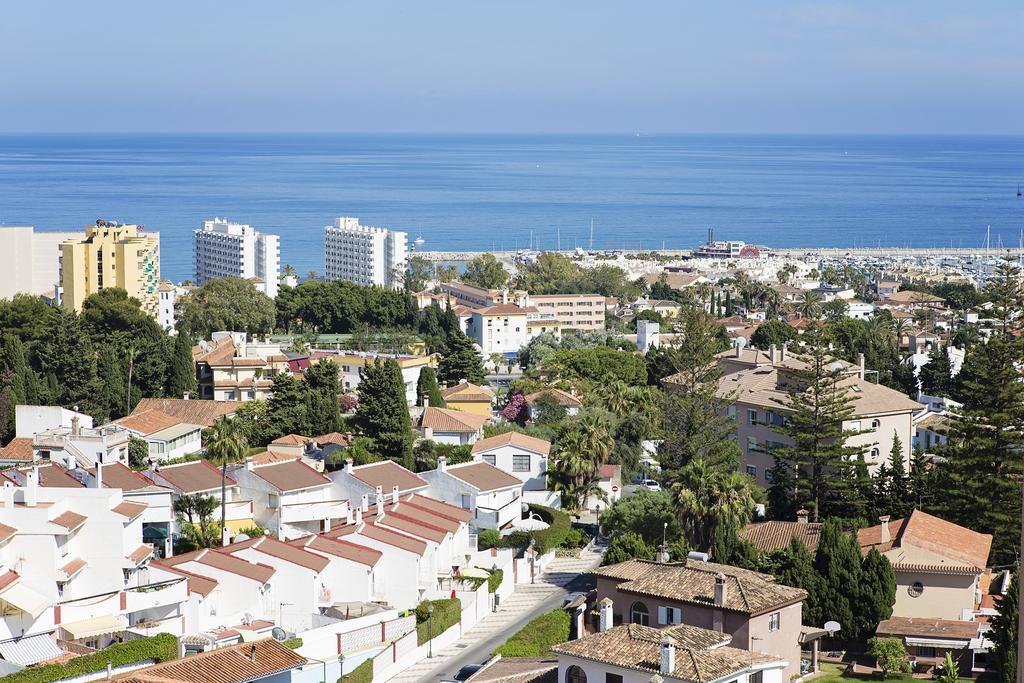 Benalmadena Estudio Arroyo De La Miel Exterior photo
