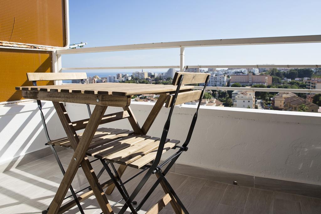 Benalmadena Estudio Arroyo De La Miel Exterior photo